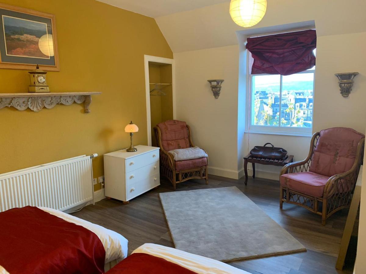 Hill House - Mews Town House, In A Quiet Private Close, In The City Centre Of Inverness. Extérieur photo